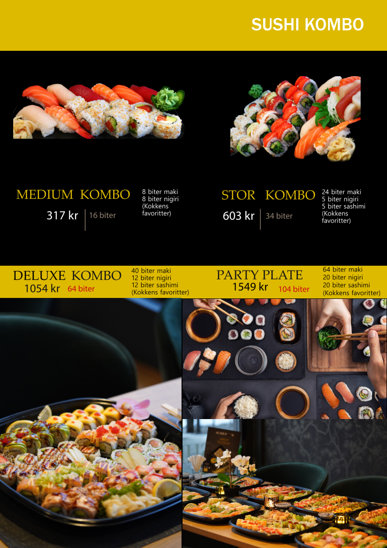 Sushi Room Sandviken Photos 2